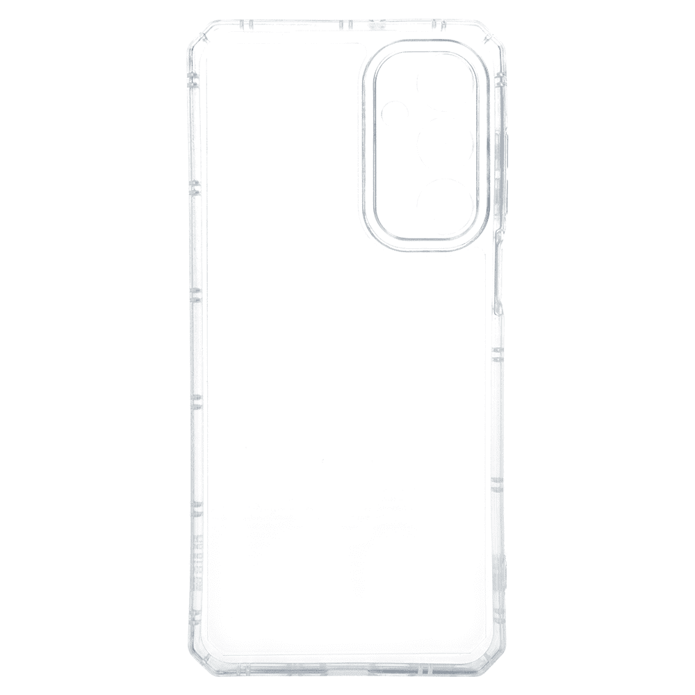 Armor Antishock Case for Samsung Galaxy A16 4G/5G transparent