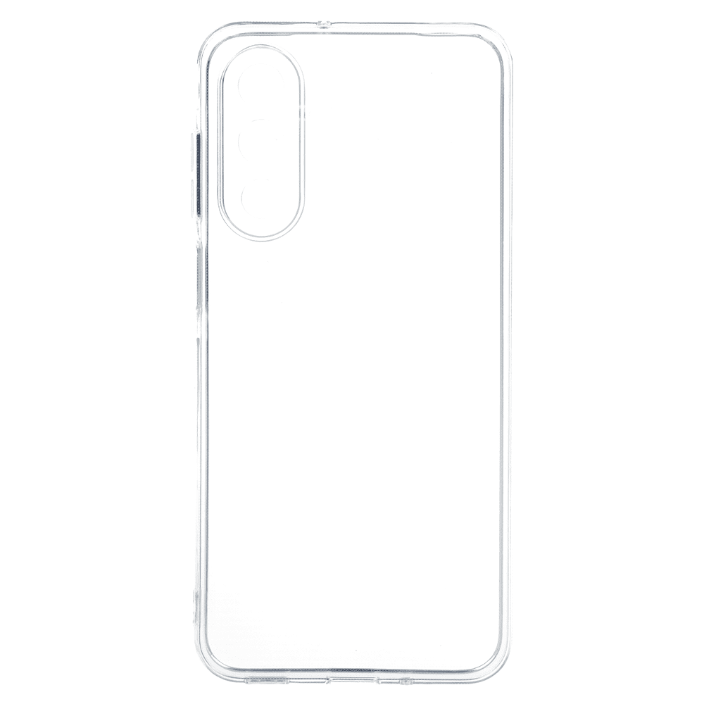 Clear Case for Samsung Galaxy A17 5G Przezroczysty