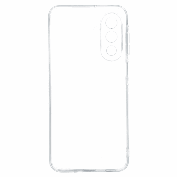Clear Case for Samsung Galaxy A17 5G Przezroczysty