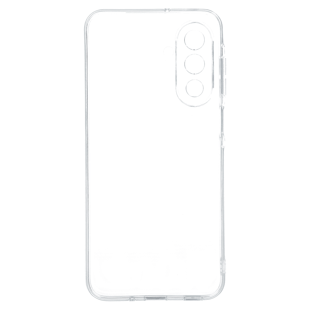 Clear Case for Samsung Galaxy A17 5G Przezroczysty