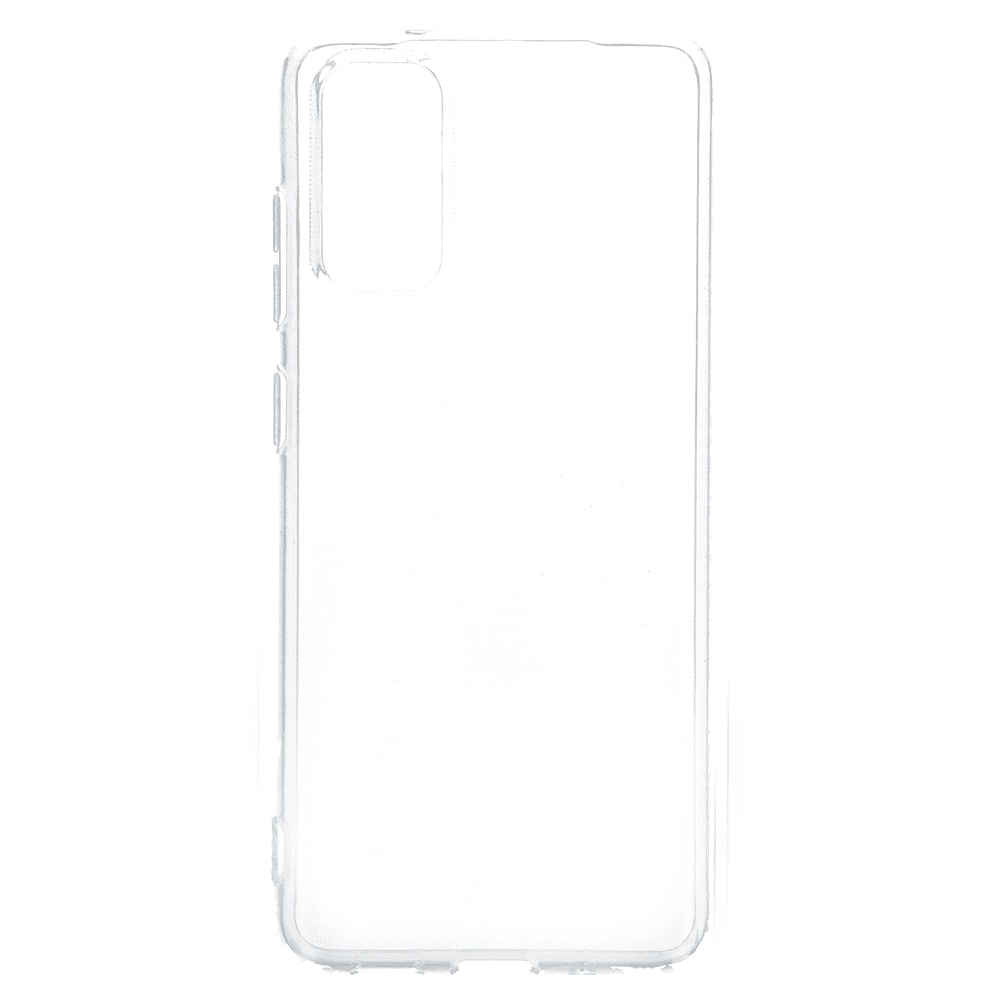 Clear Case for Samsung Galaxy S20 FE/Lite Przezroczysty