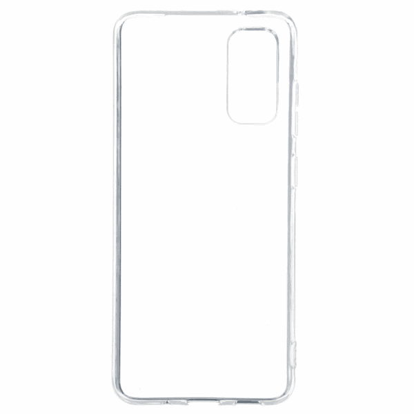 Clear Case for Samsung Galaxy S20 FE/Lite Przezroczysty