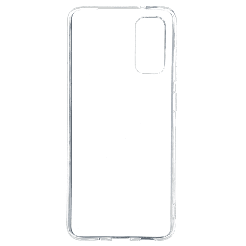 Clear Case for Samsung Galaxy S20 FE/Lite Przezroczysty