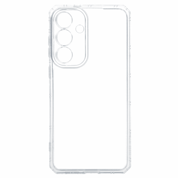 Clin Anti Shock 1,5mm for SAMSUNG GALAXY S25 FE TRANSPARENT
