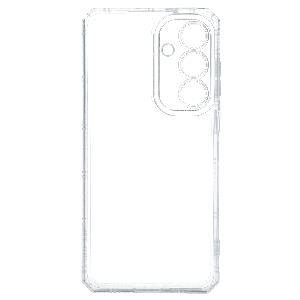 Clin Anti Shock 1,5mm for SAMSUNG GALAXY S25 FE TRANSPARENT