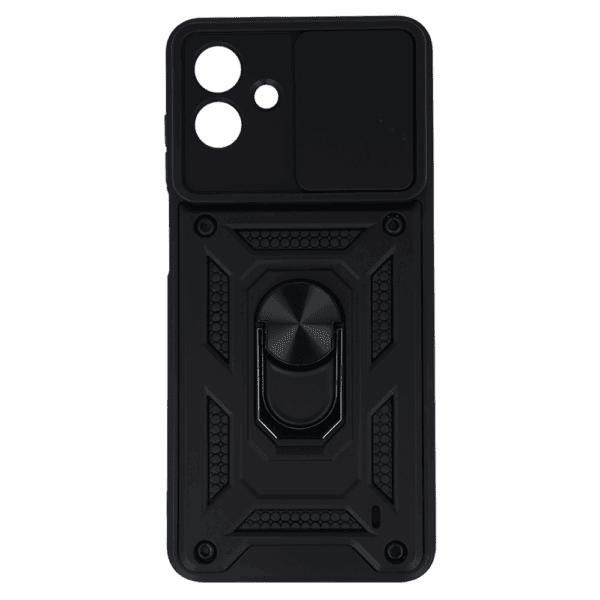 foto_add-334858 Slide Camera Armor Case for Samsung Galaxy A07 Black