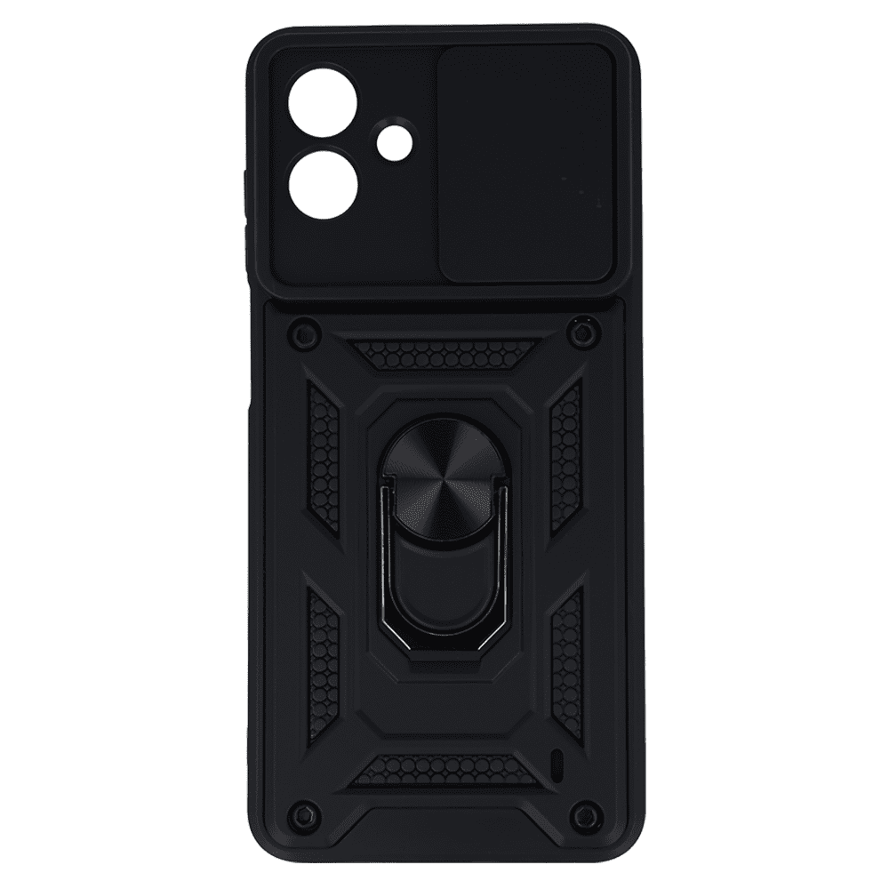 foto_add-334858 Slide Camera Armor Case for Samsung Galaxy A07 Black