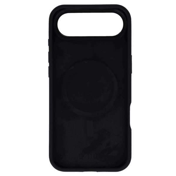 Magsafe Slim Silicone for Iphone 17 Air black