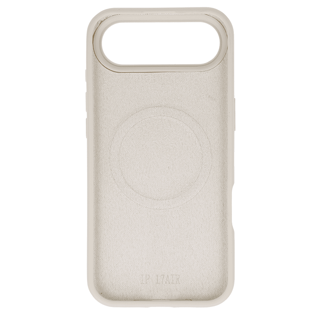 Magsafe Slim Silicone for Iphone 17 Air stone