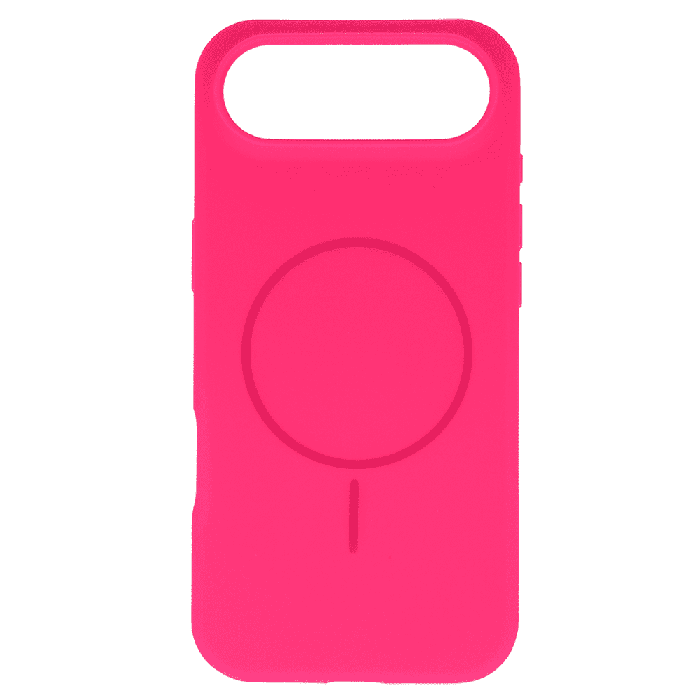 Magsafe Slim Silicone for Iphone 17 Air pink