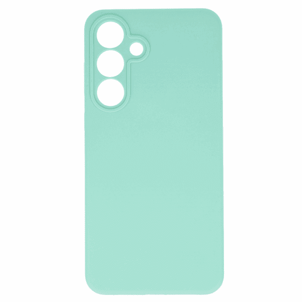 Silicone Lite Case for Samsung Galaxy S25 FE mint