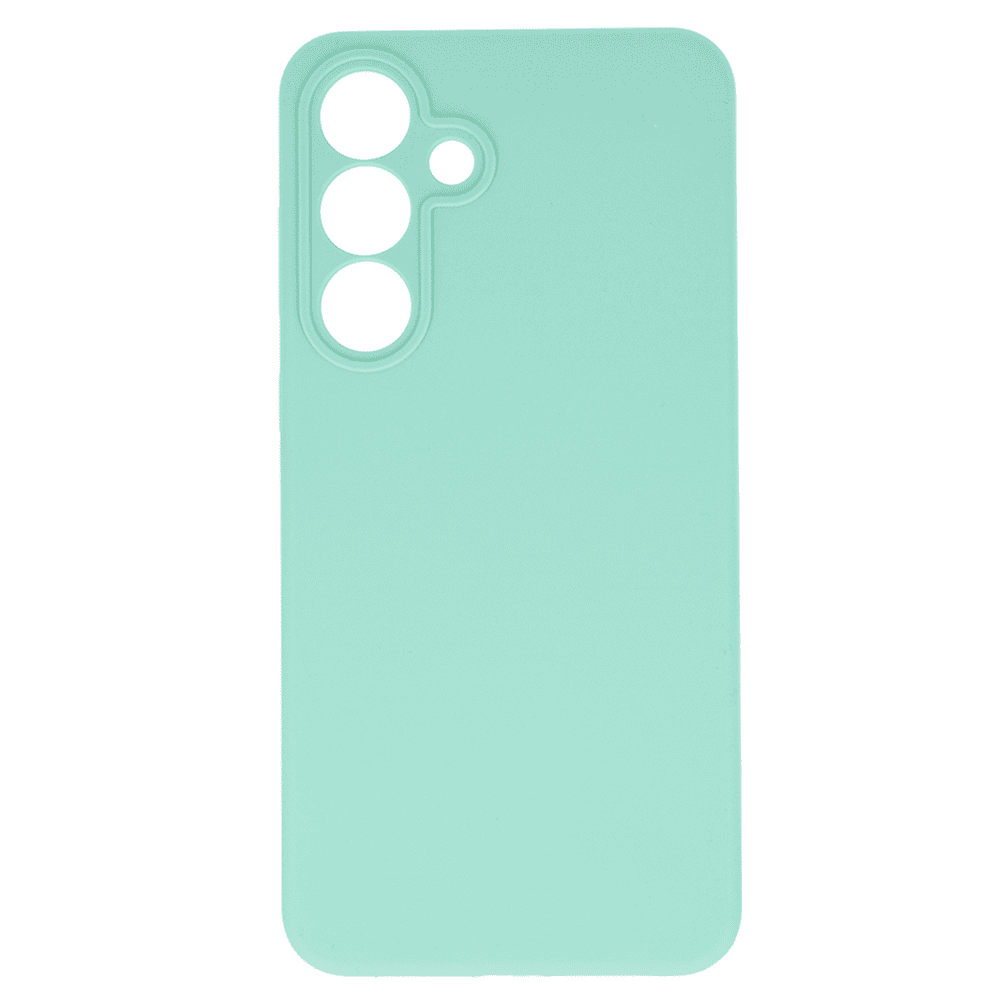 Silicone Lite Case for Samsung Galaxy S25 FE mint