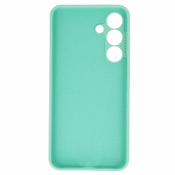 Silicone Lite Case for Samsung Galaxy S25 FE mint