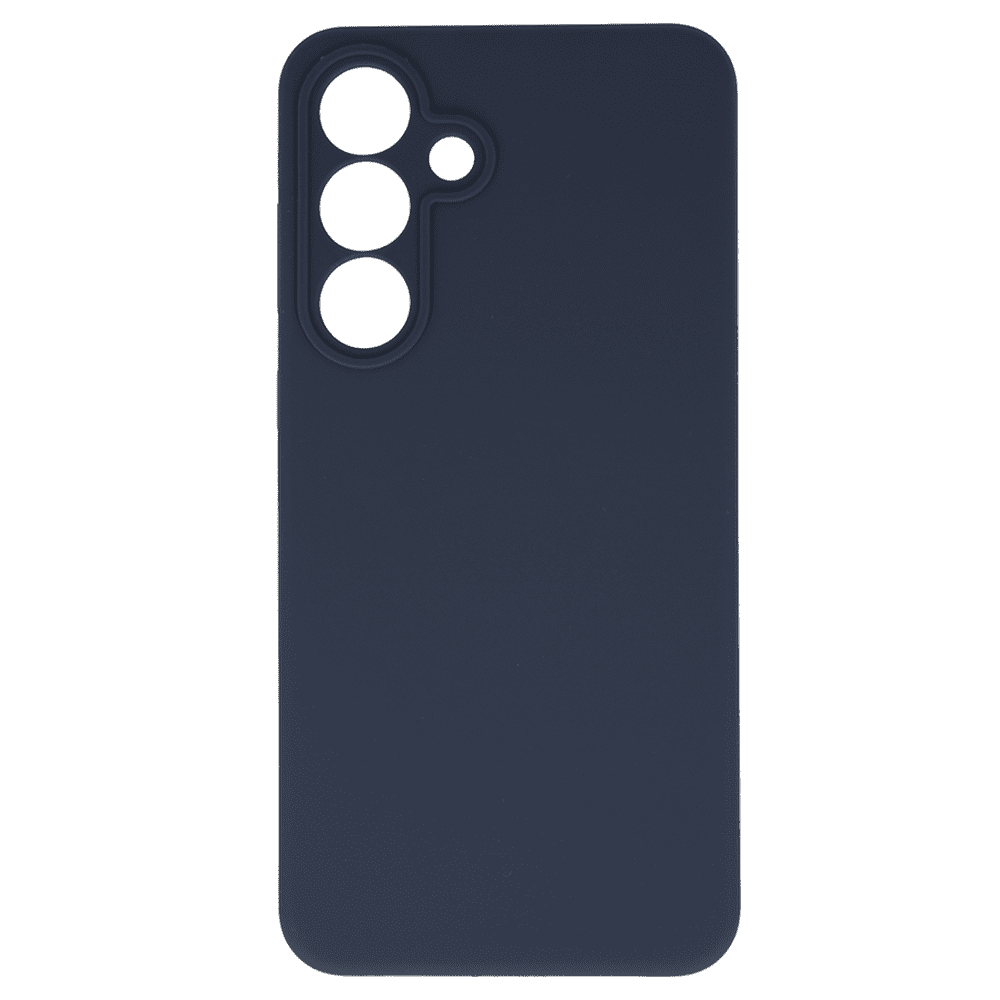 Silicone Lite Case for Samsung Galaxy S25 FE navy