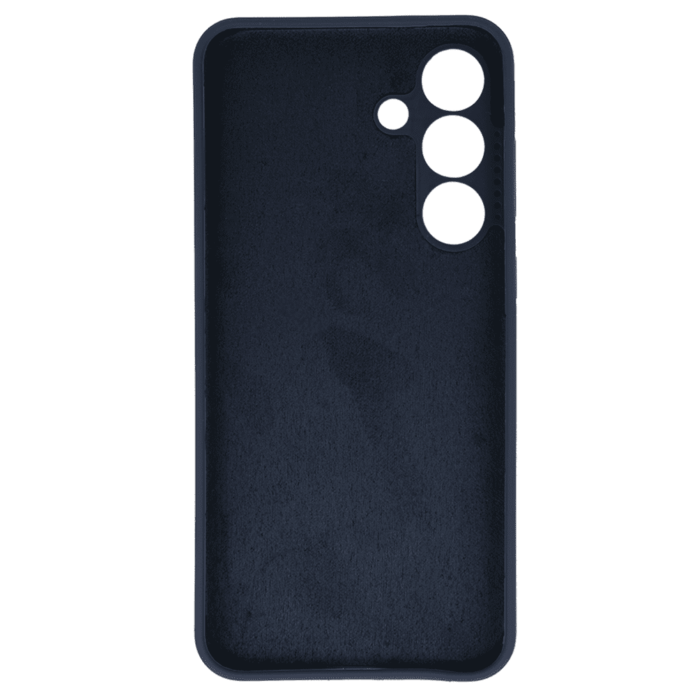 Silicone Lite Case for Samsung Galaxy S25 FE navy