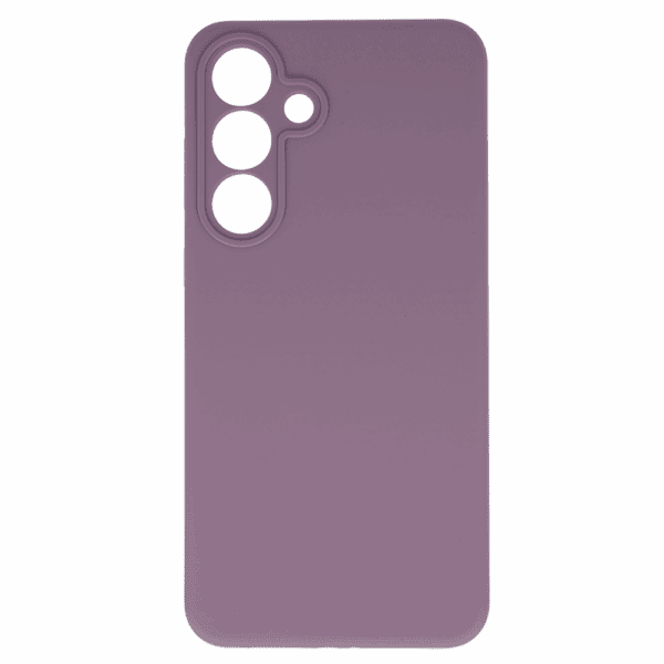 Silicone Lite Case for Samsung Galaxy S25 FE heather