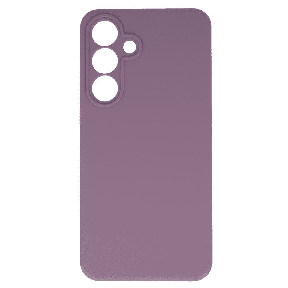 Silicone Lite Case for Samsung Galaxy S25 FE heather