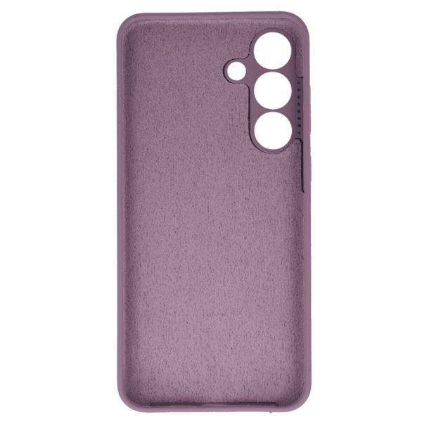 Silicone Lite Case for Samsung Galaxy S25 FE heather