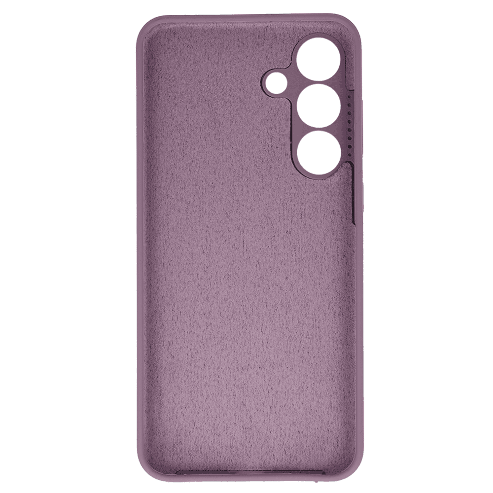 Silicone Lite Case for Samsung Galaxy S25 FE heather