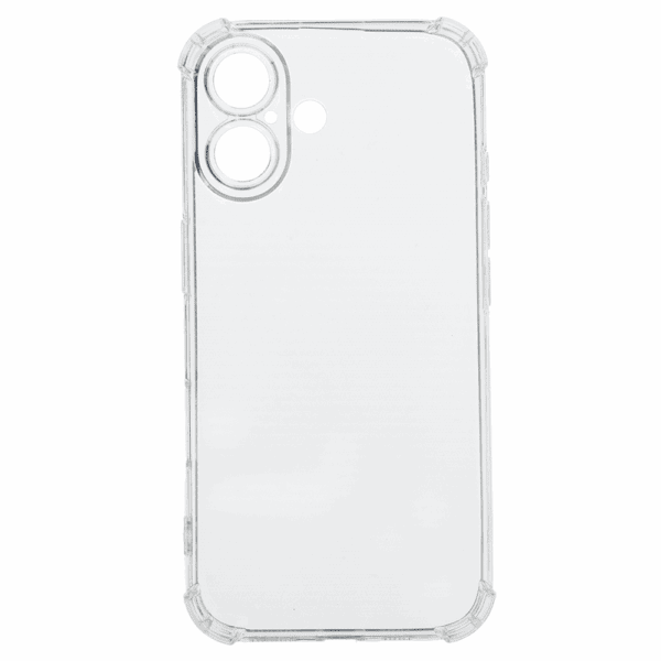Clin Anti Shock 1,5mm for IPHONE 16 TRANSPARENT