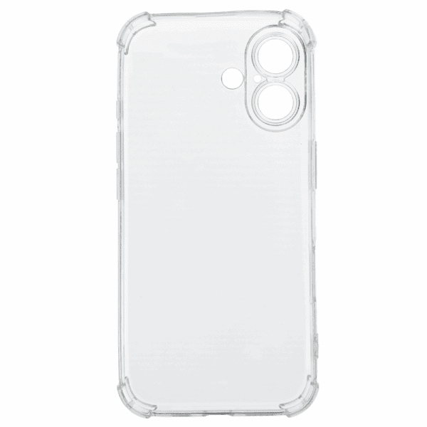 Clin Anti Shock 1,5mm for IPHONE 16 TRANSPARENT