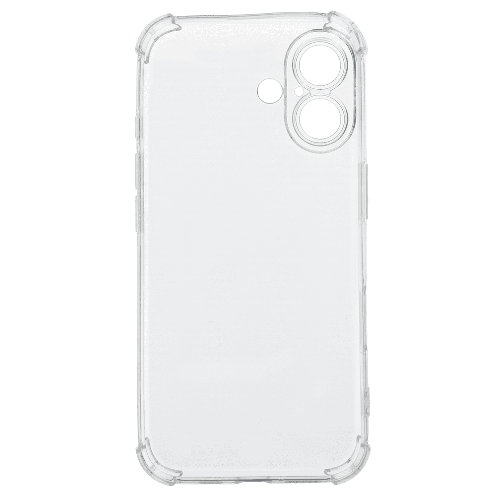 Clin Anti Shock 1,5mm for IPHONE 16 TRANSPARENT