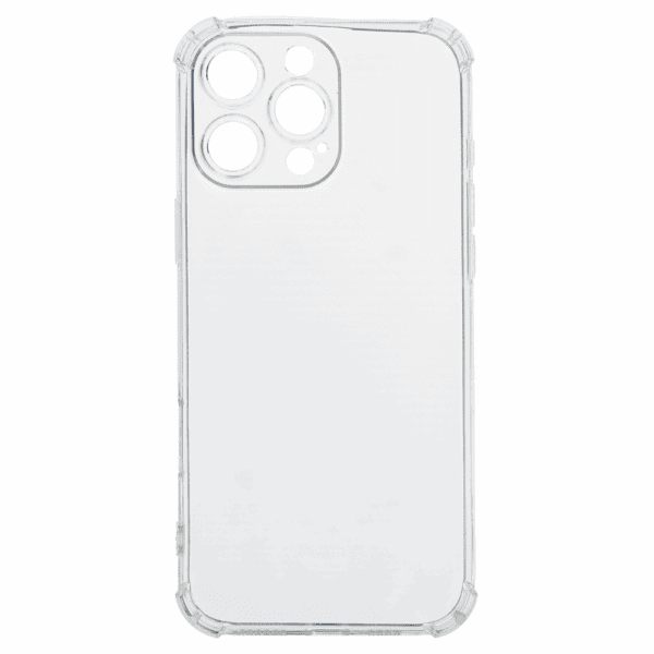 Clin Anti Shock 1,5mm for IPHONE 16 PRO TRANSPARENT