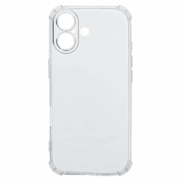 Clin Anti Shock 1,5mm for IPHONE 17 TRANSPARENT