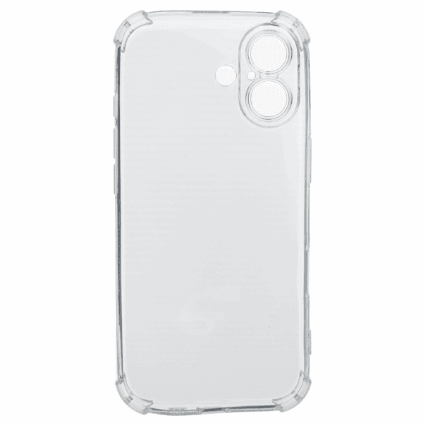 Clin Anti Shock 1,5mm for IPHONE 17 TRANSPARENT