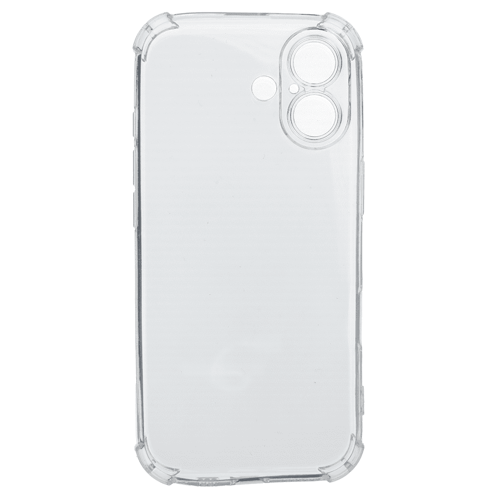 Clin Anti Shock 1,5mm for IPHONE 17 TRANSPARENT