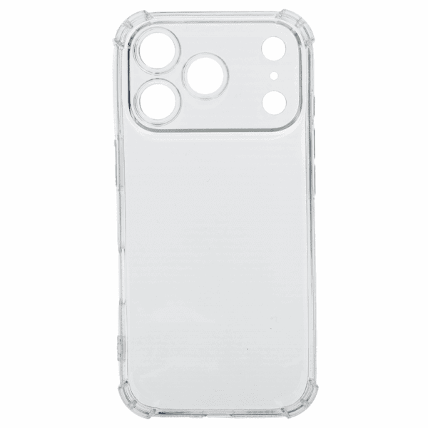 Clin Anti Shock 1,5mm for IPHONE 17 PRO MAX TRANSPARENT