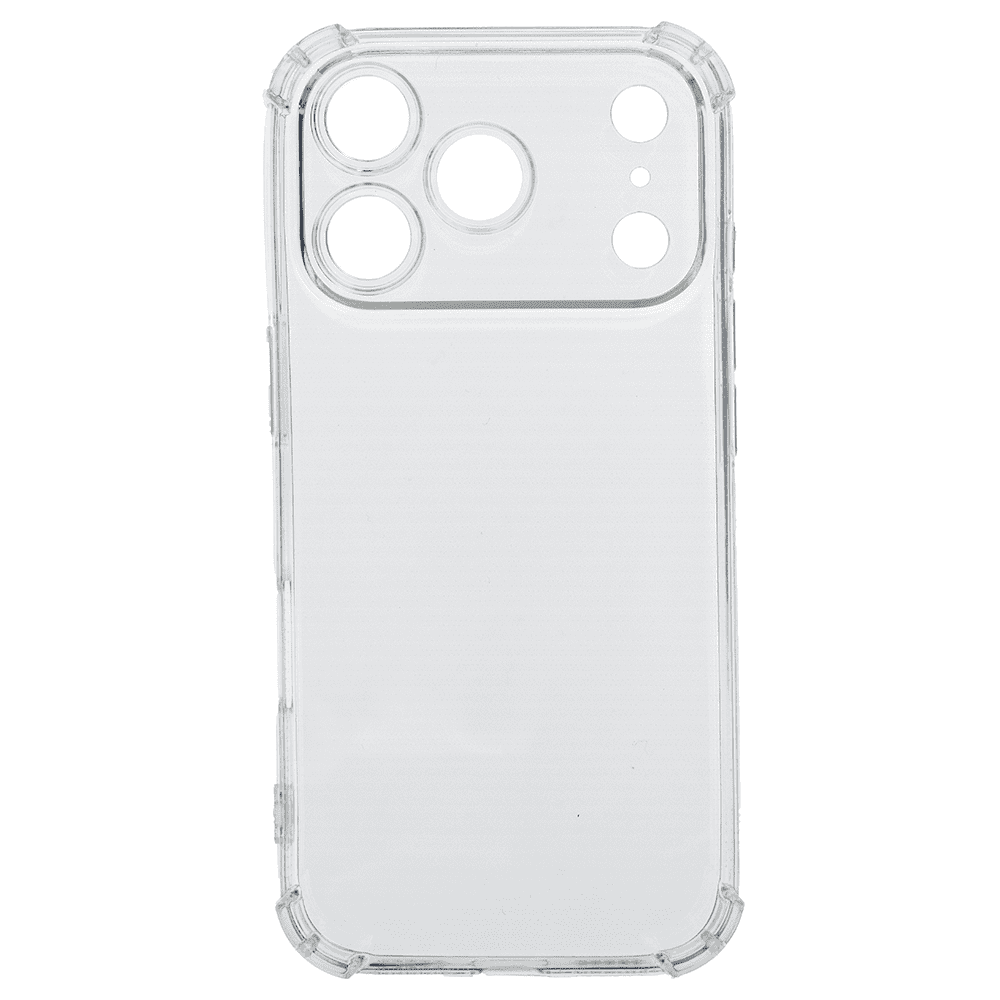 Clin Anti Shock 1,5mm for IPHONE 17 PRO MAX TRANSPARENT