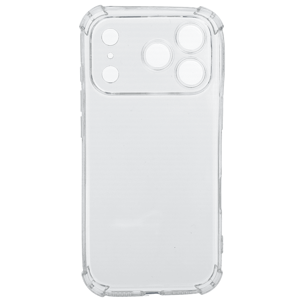 Clin Anti Shock 1,5mm for IPHONE 17 PRO MAX TRANSPARENT