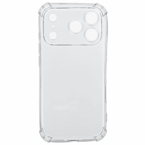 Clin Anti Shock 1,5mm for IPHONE 17 PRO TRANSPARENT