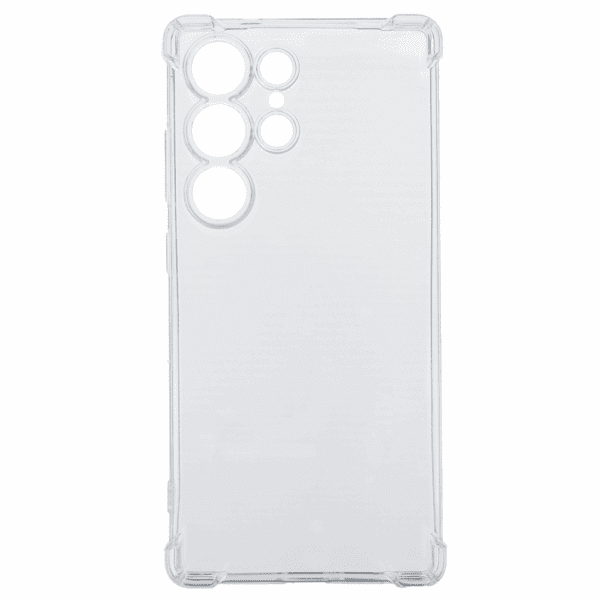 Clin Anti Shock 1,5mm for SAMSUNG GALAXY S25 ULTRA TRANSPARENT