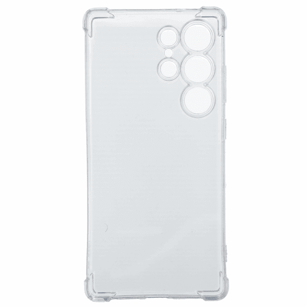 Clin Anti Shock 1,5mm for SAMSUNG GALAXY S25 ULTRA TRANSPARENT