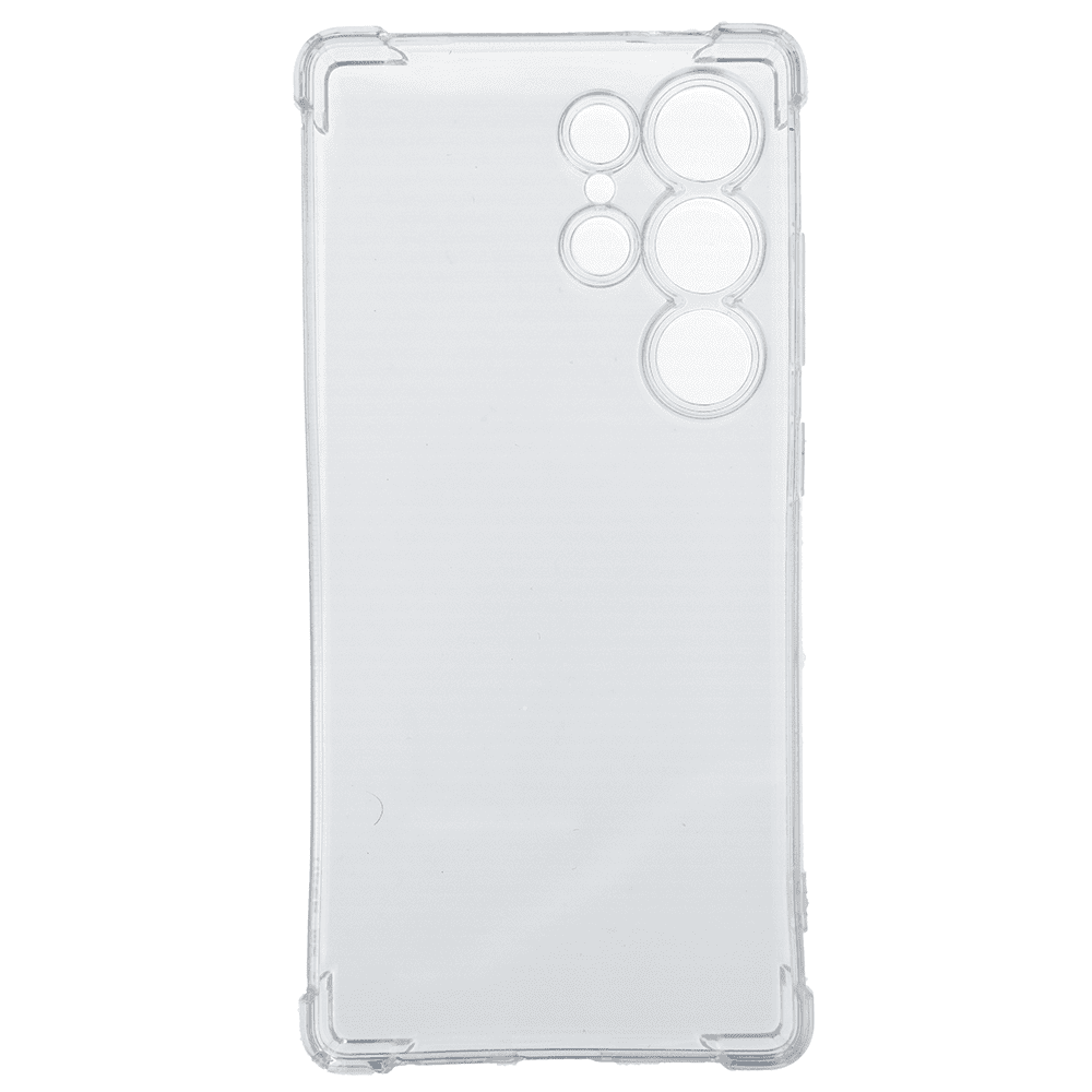 Clin Anti Shock 1,5mm for SAMSUNG GALAXY S25 ULTRA TRANSPARENT