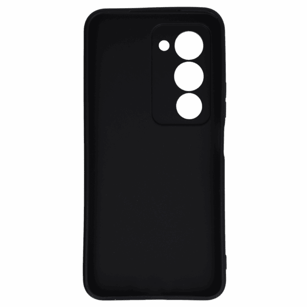 Back Case MATT for XIAOMI REDMI 15 4G/5G Black
