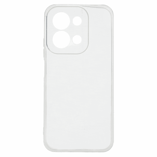 Ultra Clear 1mm Case for Xiaomi Redmi 15C 4G/5G Transparent