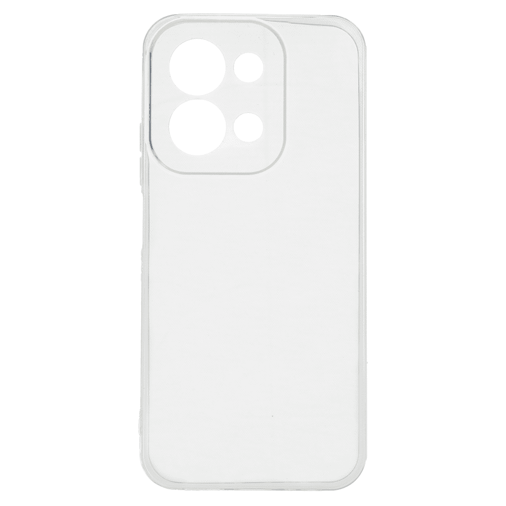 Ultra Clear 1mm Case for Xiaomi Redmi 15C 4G/5G Transparent