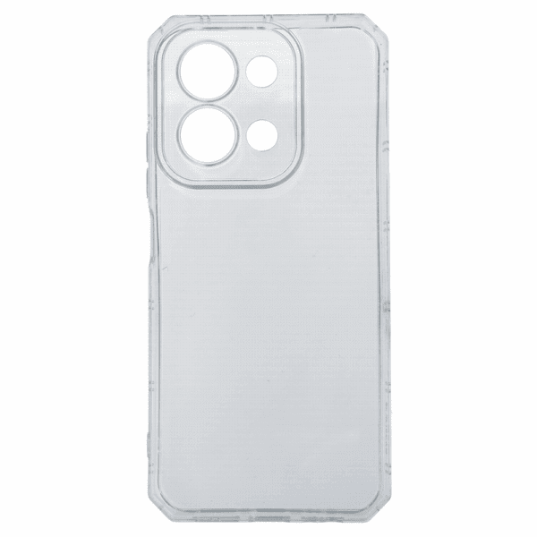 Armor Antishock Case for Xiaomi Redmi 15C 4G/5G transparent