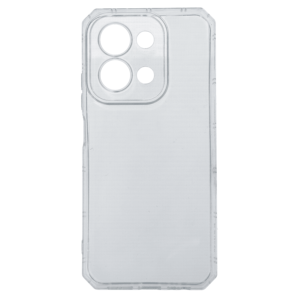 Armor Antishock Case for Xiaomi Redmi 15C 4G/5G transparent