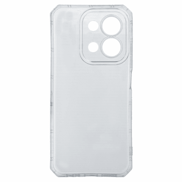Armor Antishock Case for Xiaomi Redmi 15C 4G/5G transparent