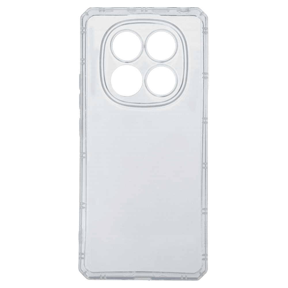 Armor Antishock Case for Xiaomi Redmi Note 14 Pro 4G transparent