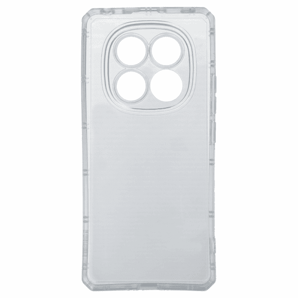 Armor Antishock Case for Xiaomi Redmi Note 14 Pro 4G transparent