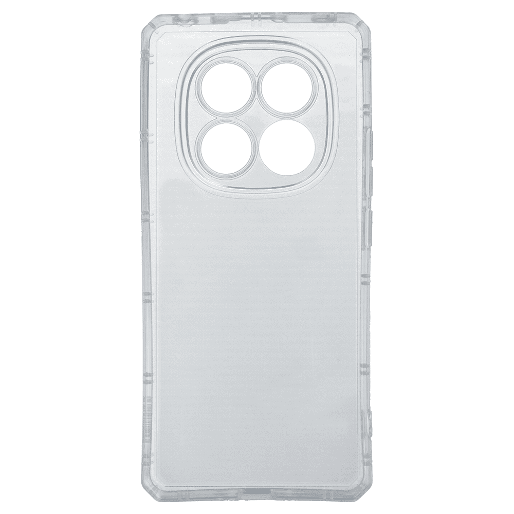 Armor Antishock Case for Xiaomi Redmi Note 14 Pro 4G transparent