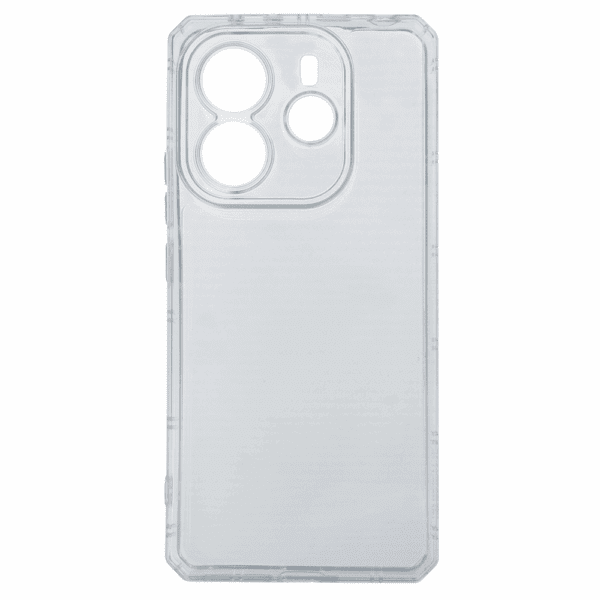 Armor Antishock Case for Xiaomi Redmi Note 14 5G transparent