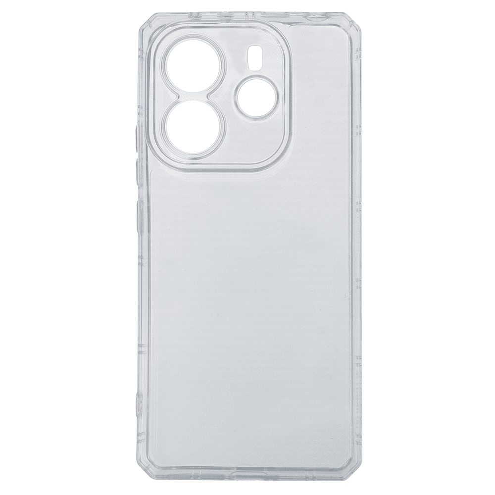 Armor Antishock Case for Xiaomi Redmi Note 14 5G transparent