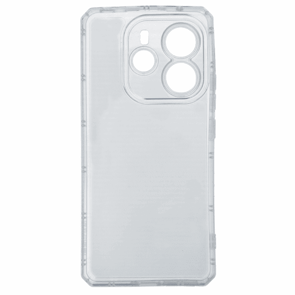 Armor Antishock Case for Xiaomi Redmi Note 14 5G transparent