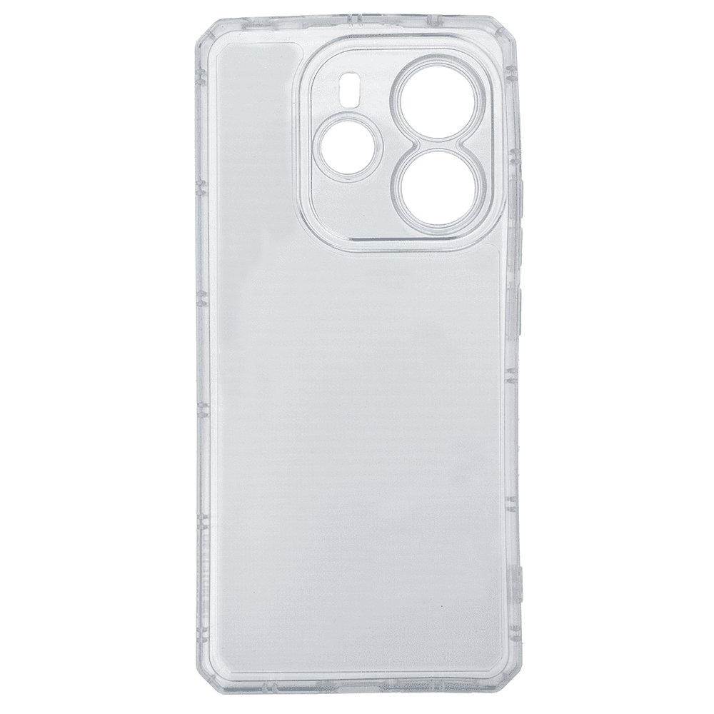 Armor Antishock Case for Xiaomi Redmi Note 14 5G transparent